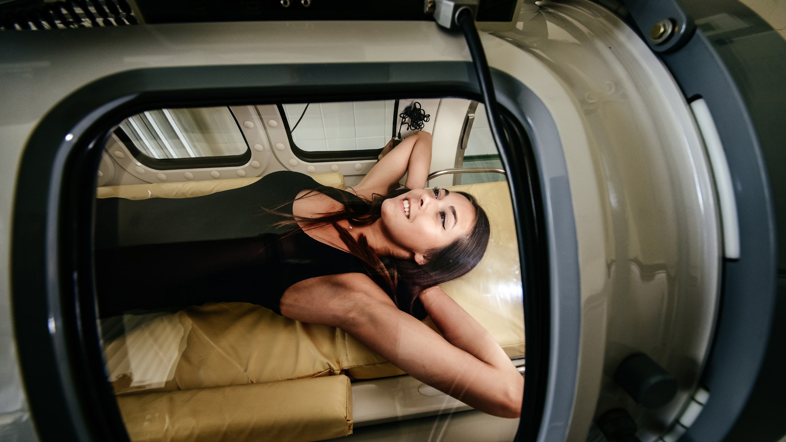 Get your Hyperbaric Oxygen Chamber Therapy at Rescore Clinic in Tijuana