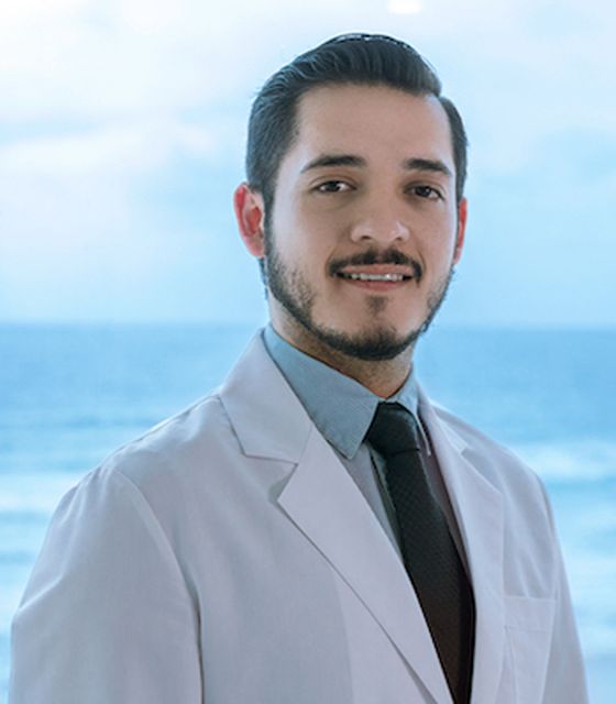 Dr. Omar Pizano, Medical Doctor